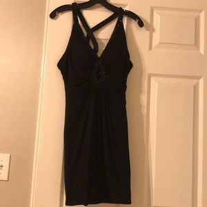 La femme dress from saks fifth avenue!